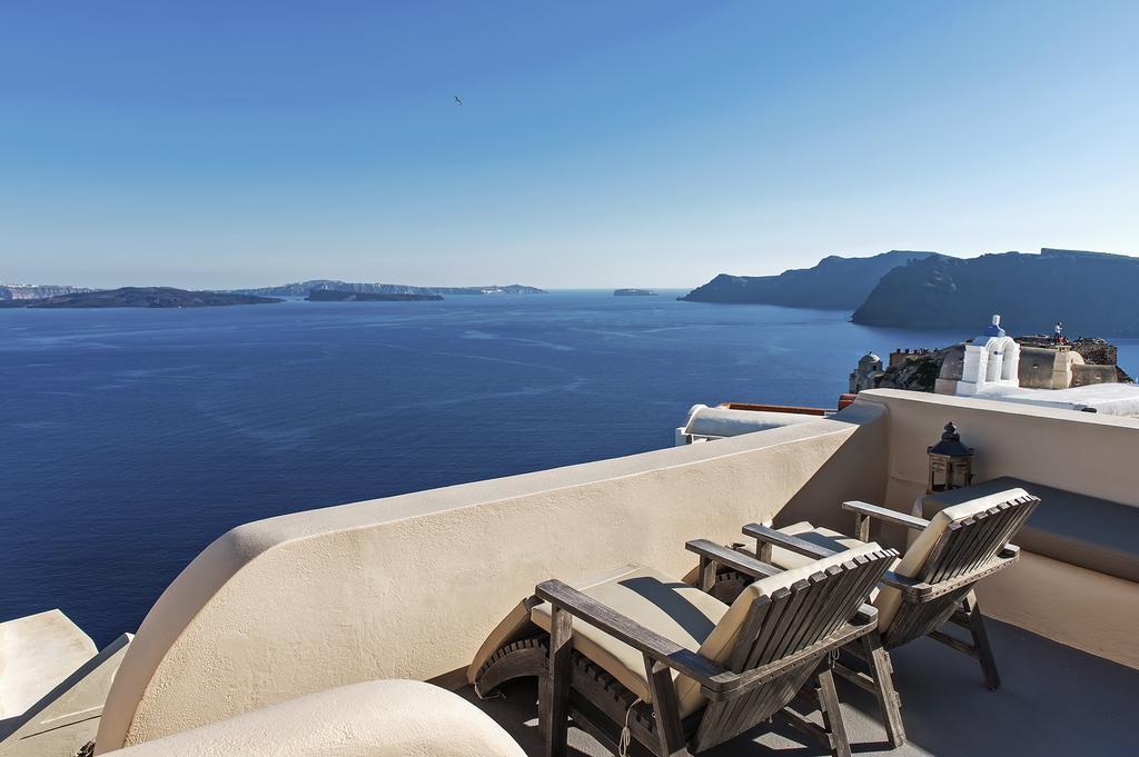 Lucky Homes - Oia (Santorini)