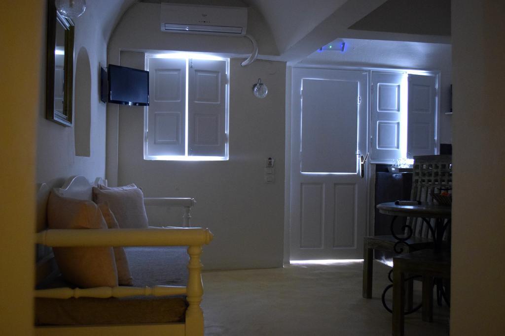 Apartment Captain John - Caldera & Sunset View *