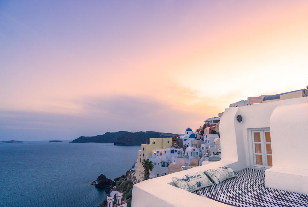 Villa Gaia Suites Oia (Santorini)