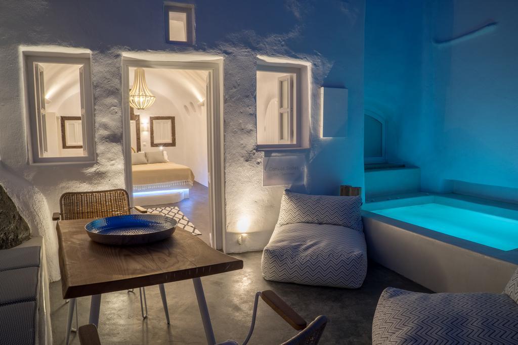 Gaia Suites Villa