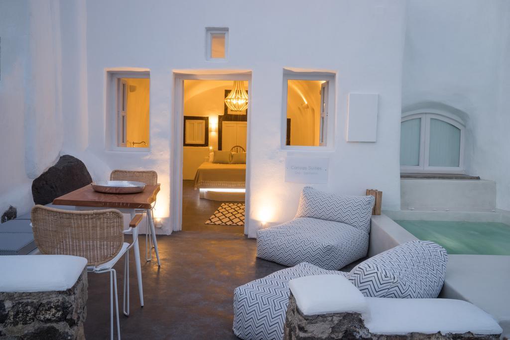 Villa Gaia Suites Oia (Santorini)