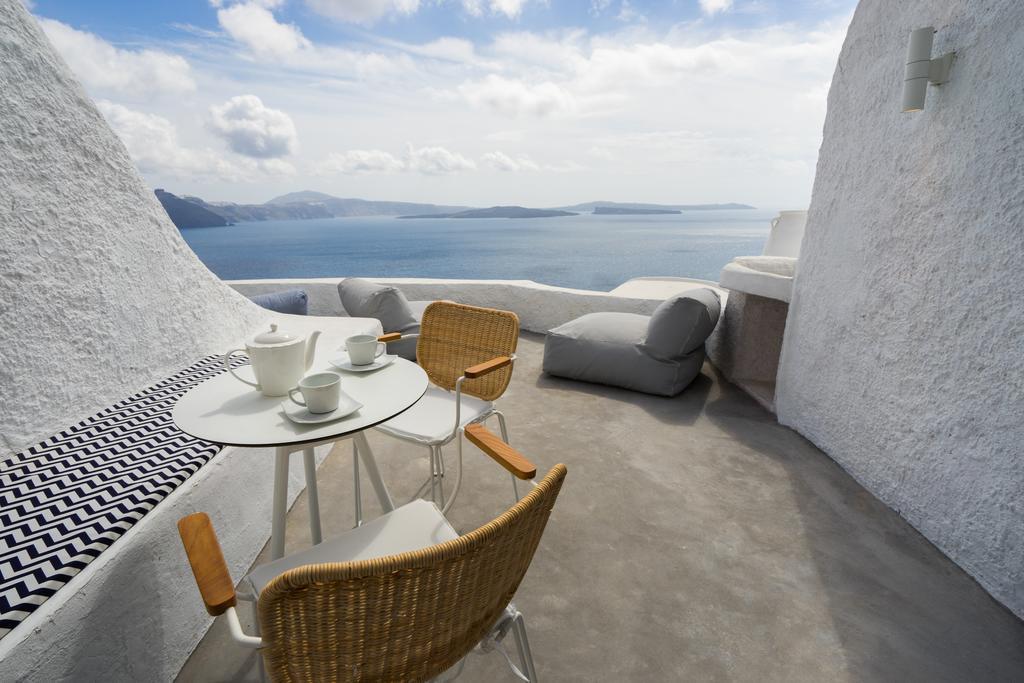 Gaia Suites Villa Oia (Santorini)