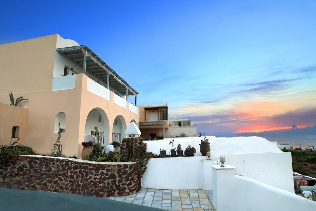 Aparthotel Muses Cycladic Oía