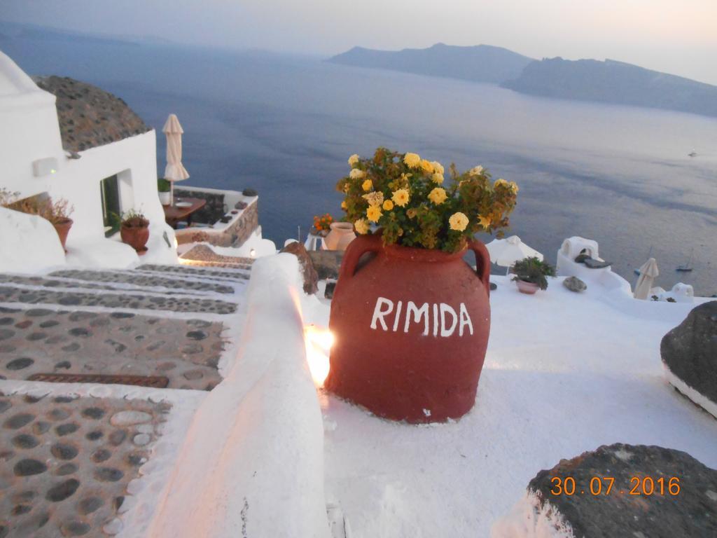 Apartment Rimida *