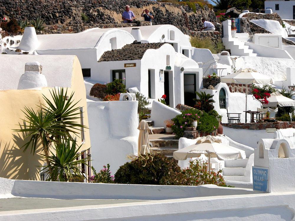 Rimida Apartment Oia (Santorini)