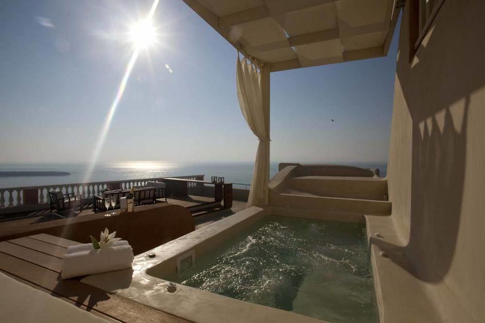 Villa Mansion Oia (Santorini)