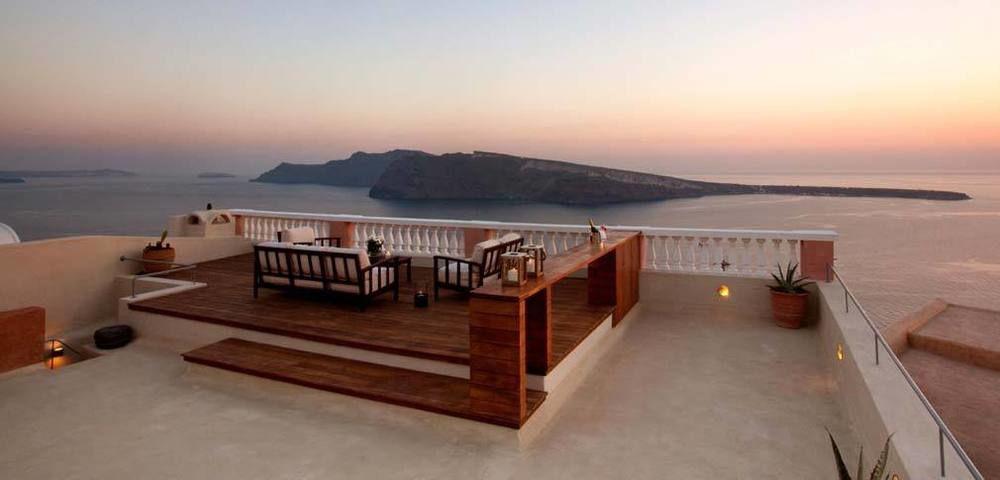 Villa Mansion Oia (Santorini)