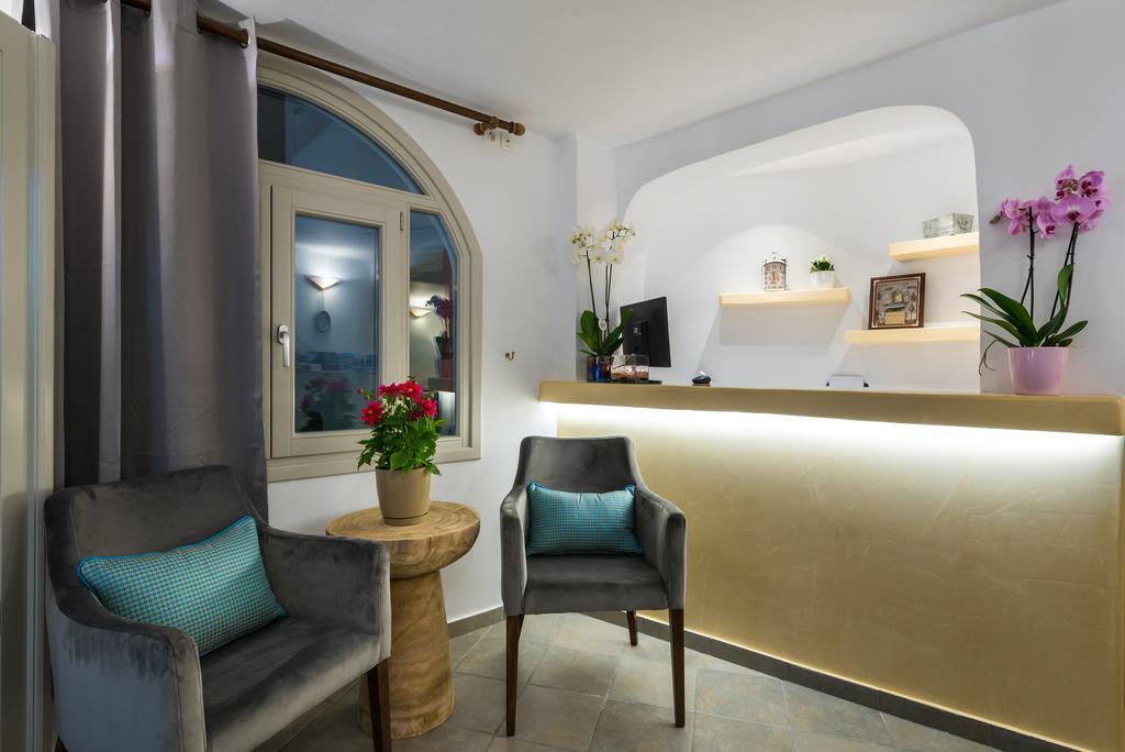 Kima Aparthotel Oia (Santorini)