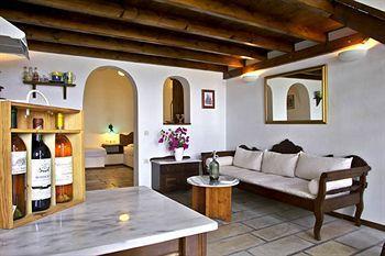 Aparthotel Muses Cycladic Oía