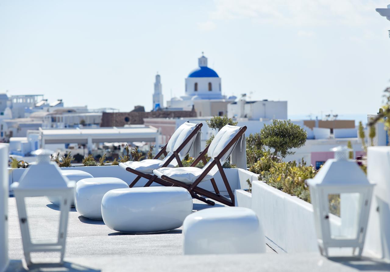 Hotel Canaves Sunday Oia (Santorini)
