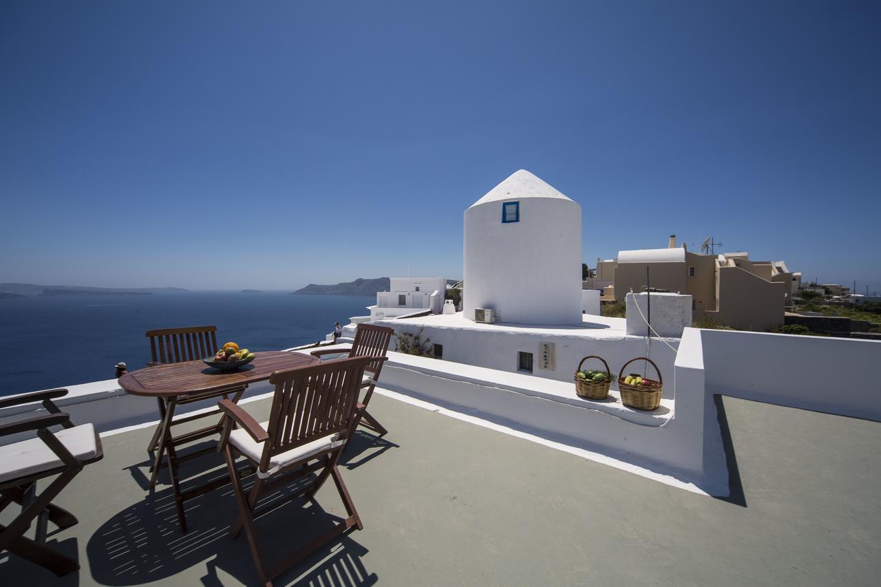 Ianthe & 2* Oia (Santorini)