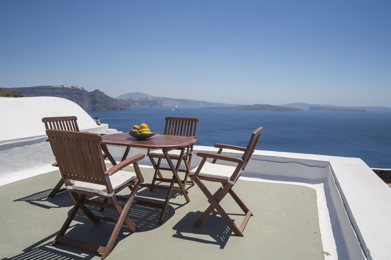 Aparthotel Ianthe & Oia (Santorini)