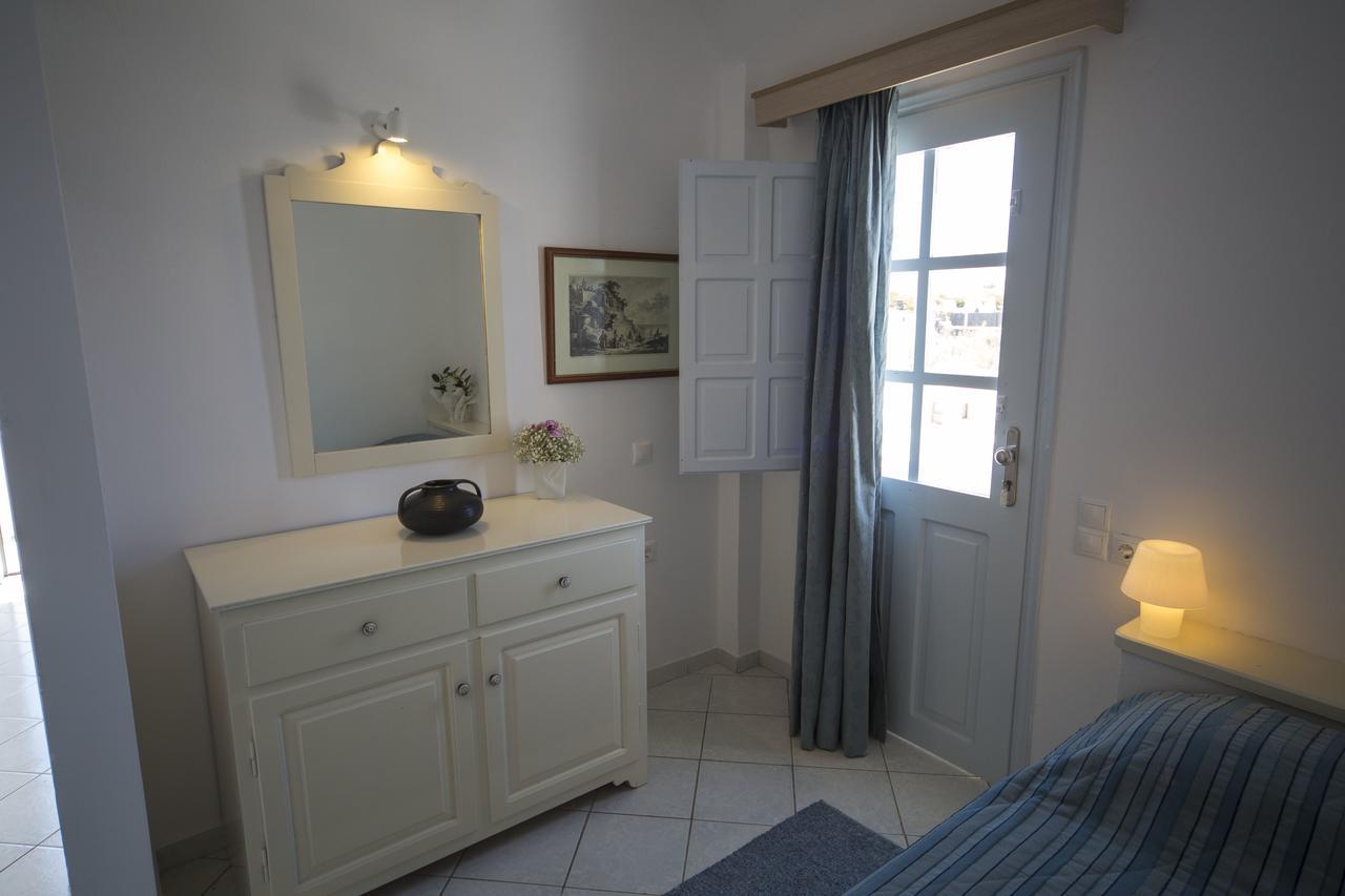 Aparthotel Ianthe & Oia (Santorini)