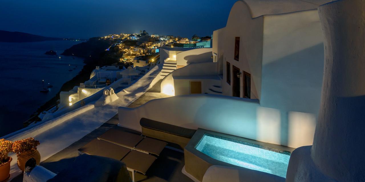 Ianthe & 2* Oia (Santorini)