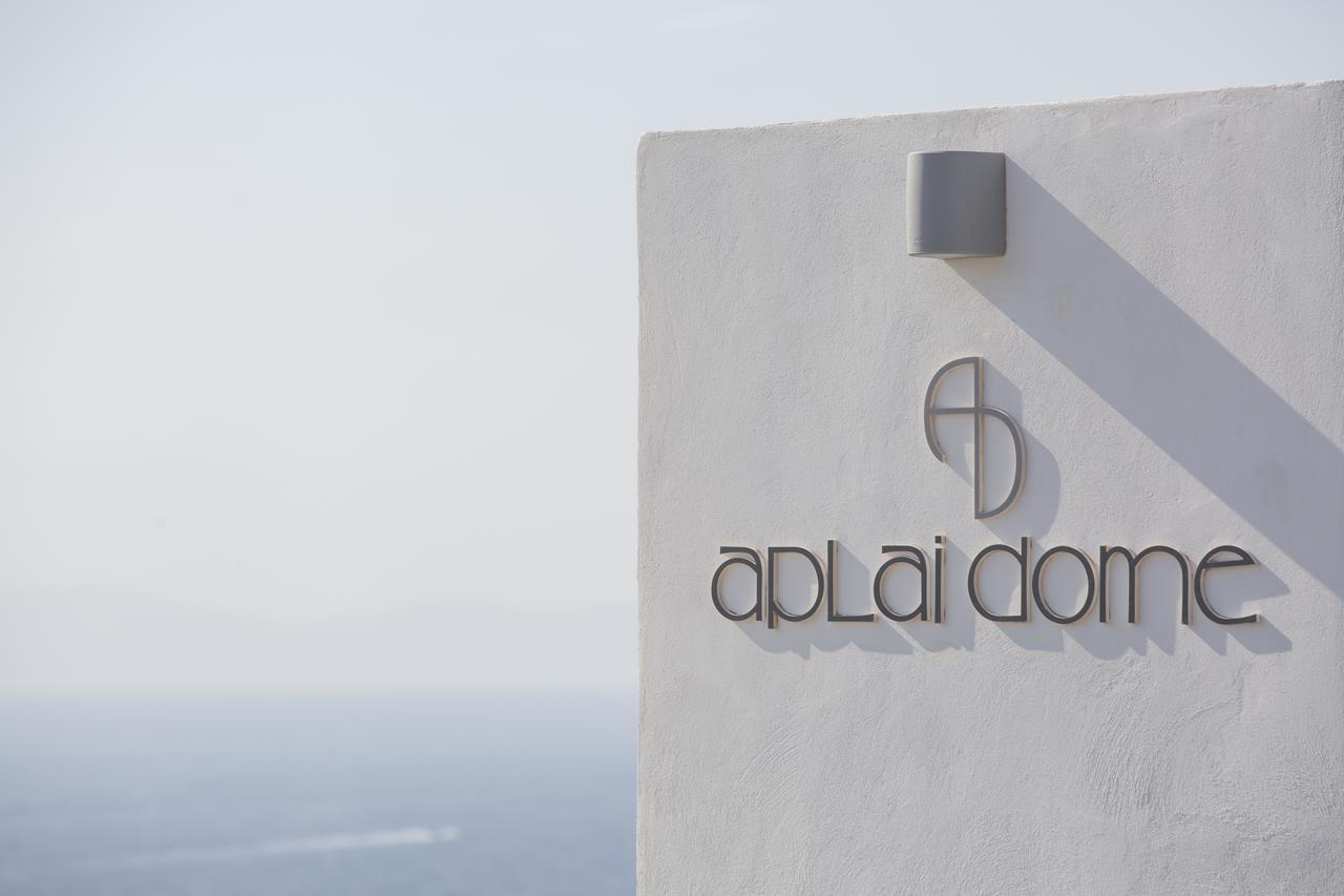 Aplai Dome Apartment *