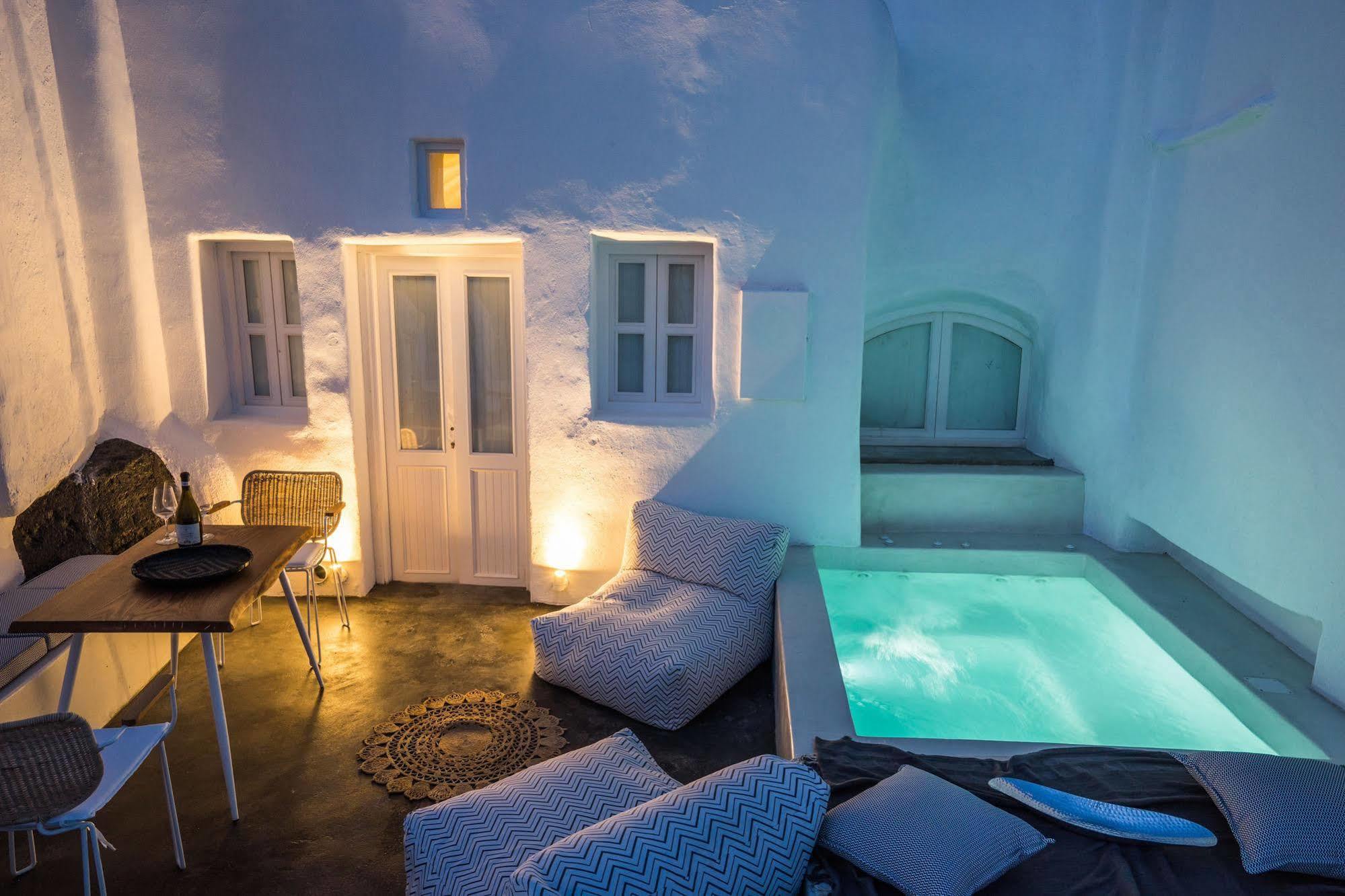 Gaia Suites Villa