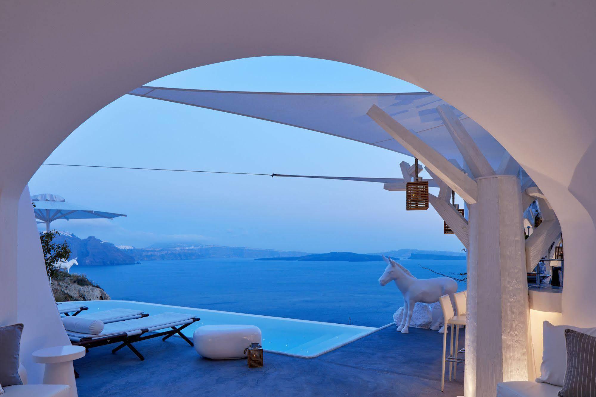 Canaves Sunday Hotel Oia (Santorini)