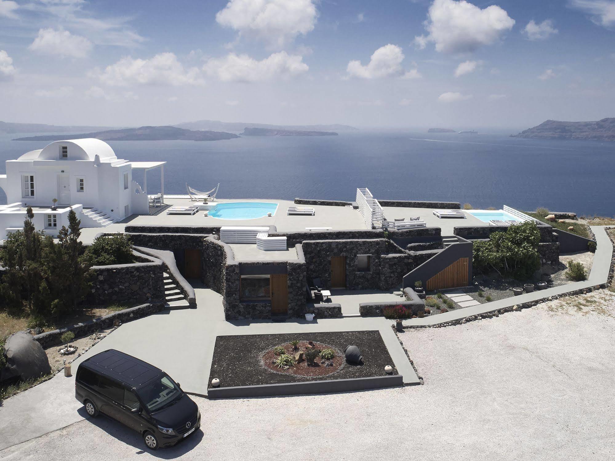 Villa Mythique Villas & Suites *