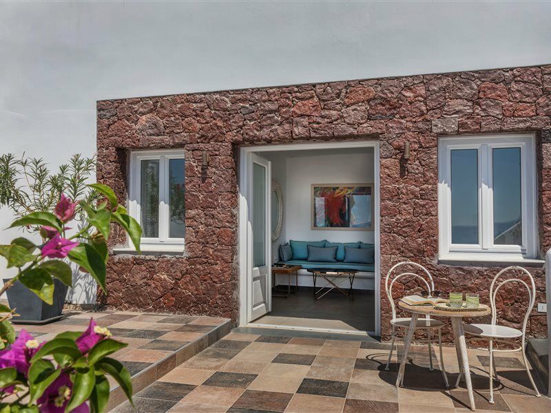 Secret Legend (adults Only) Oia (Santorini)