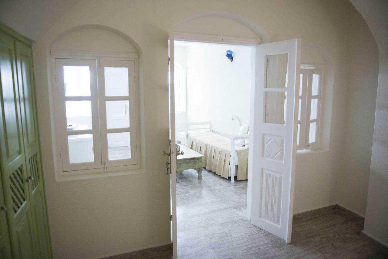 Captain John - Caldera & Sunset View Apartment *