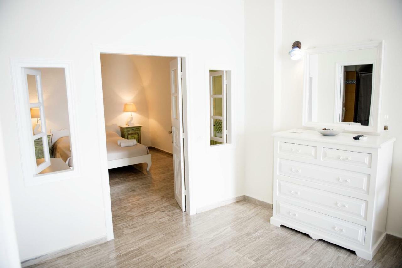 Captain John - Caldera & Sunset View Apartment