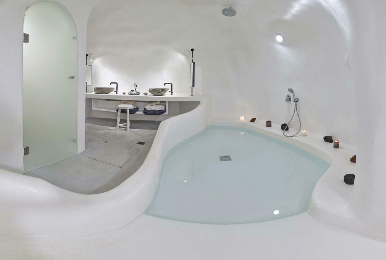 Cave Villa