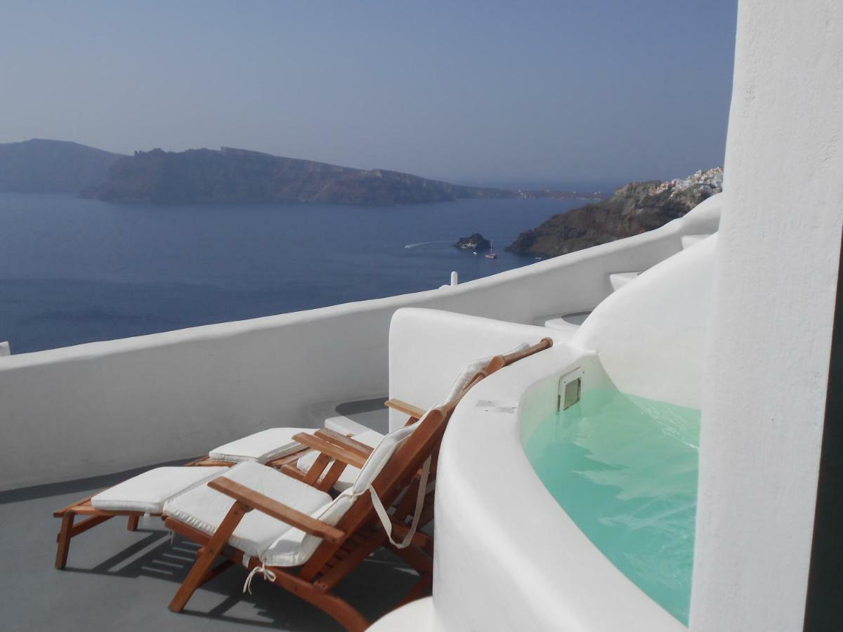 Rimida Oia (Santorini)