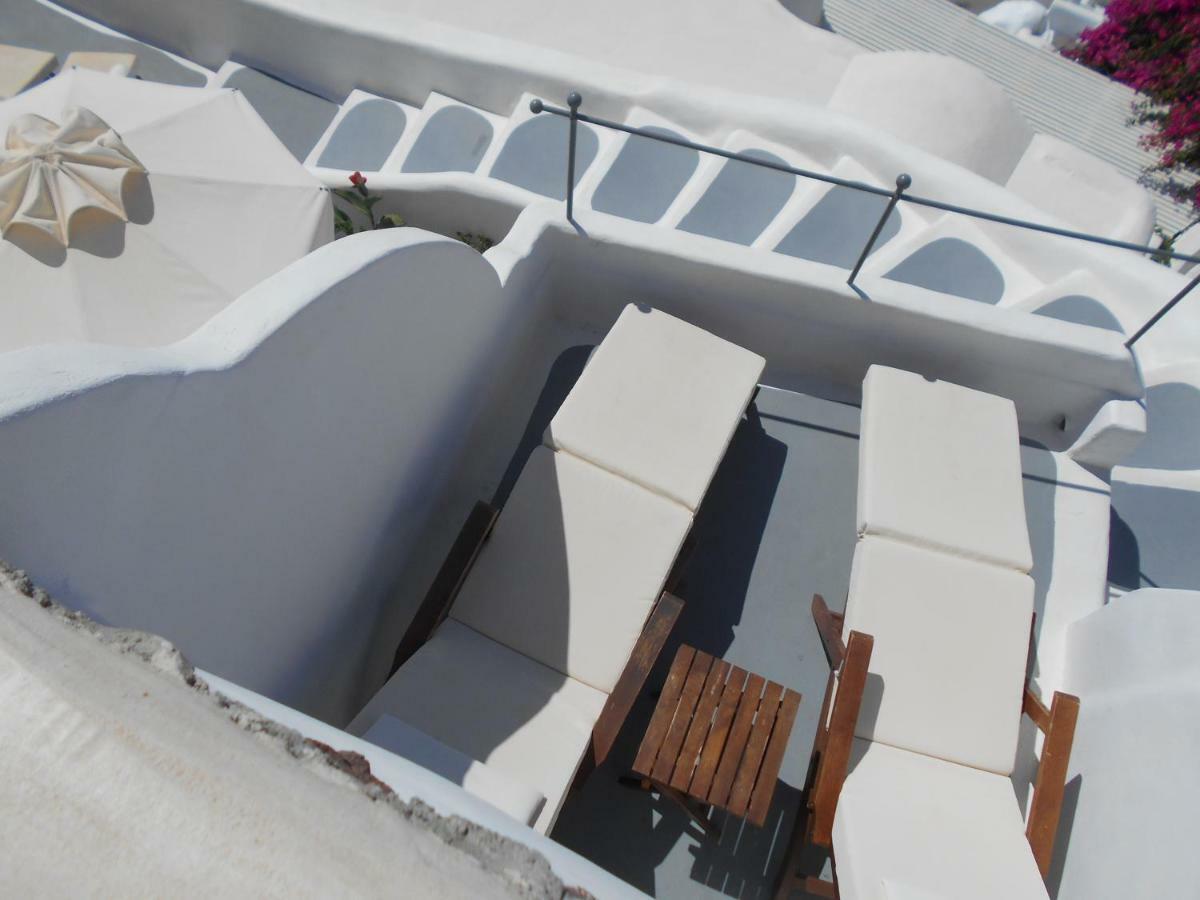 Rimida Apartment Oia (Santorini)