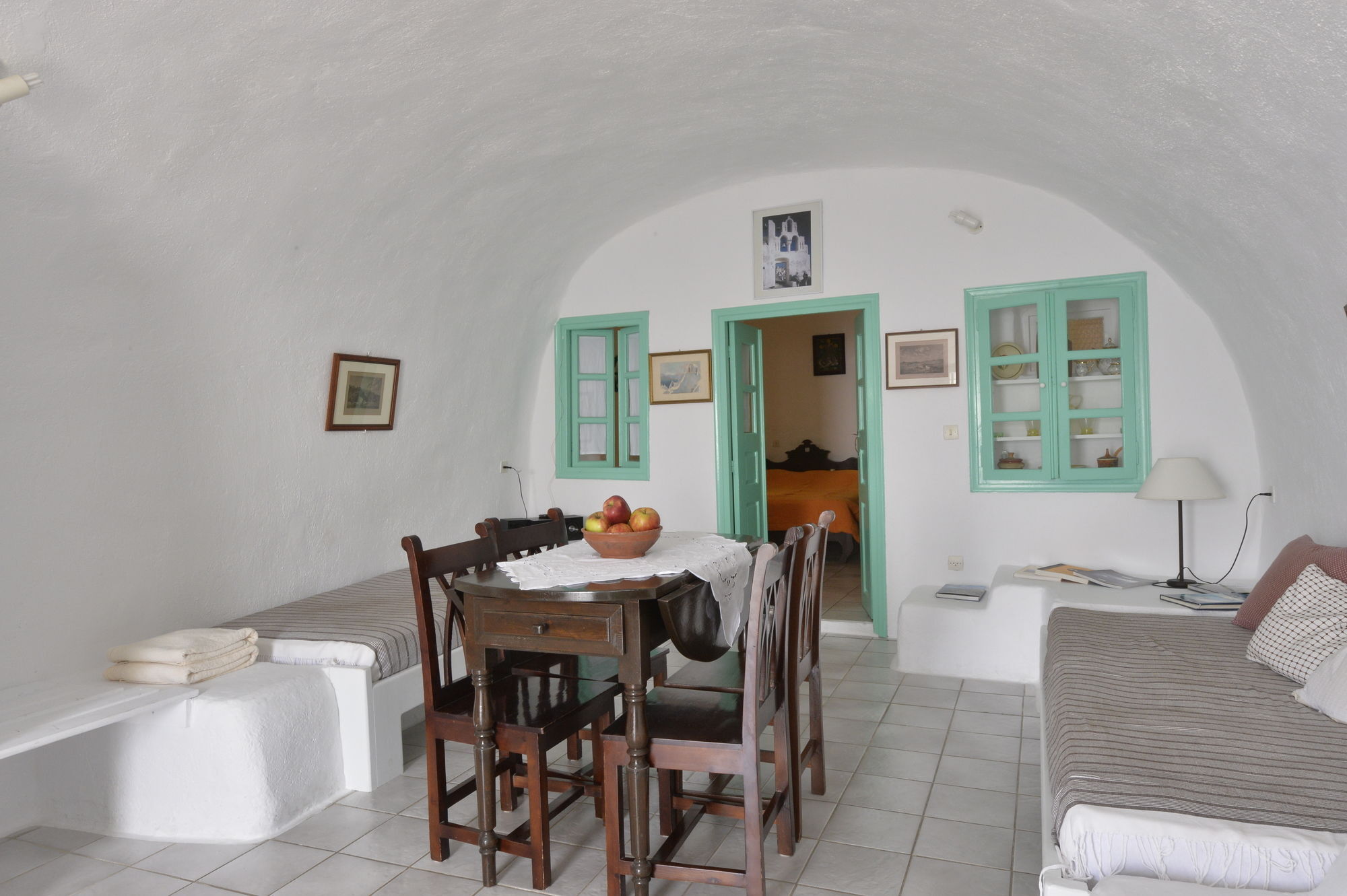 Rimida Oia (Santorini)