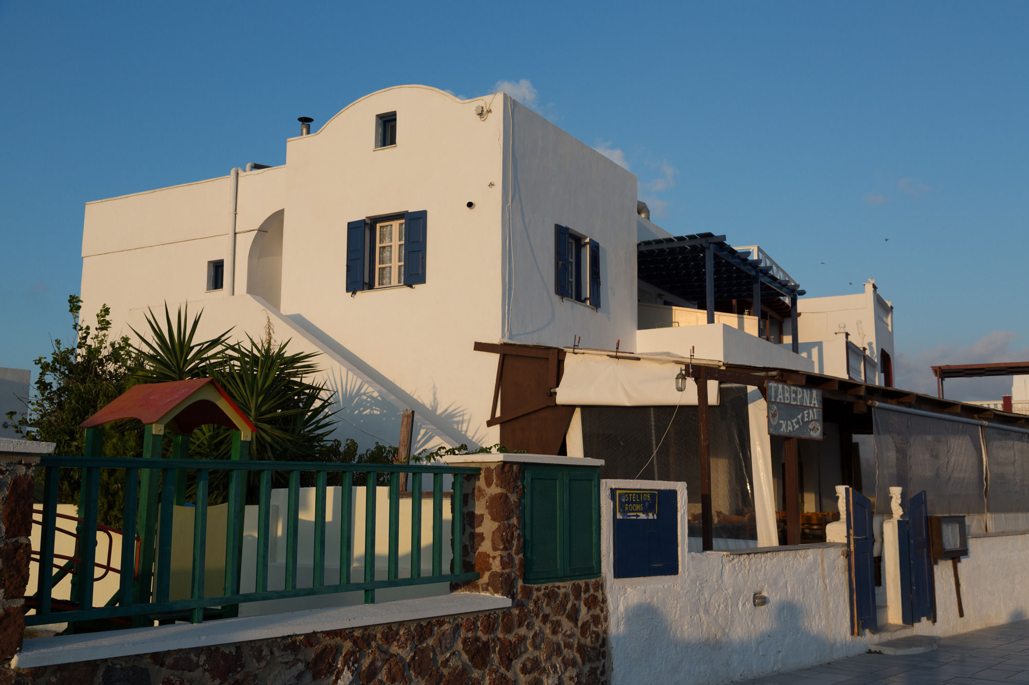 Stelios Apartment Oia (Santorini)
