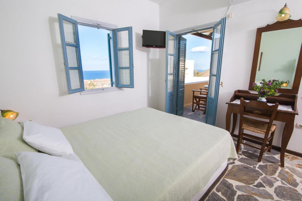 Anemoessa Aparthotel Oia (Santorini)