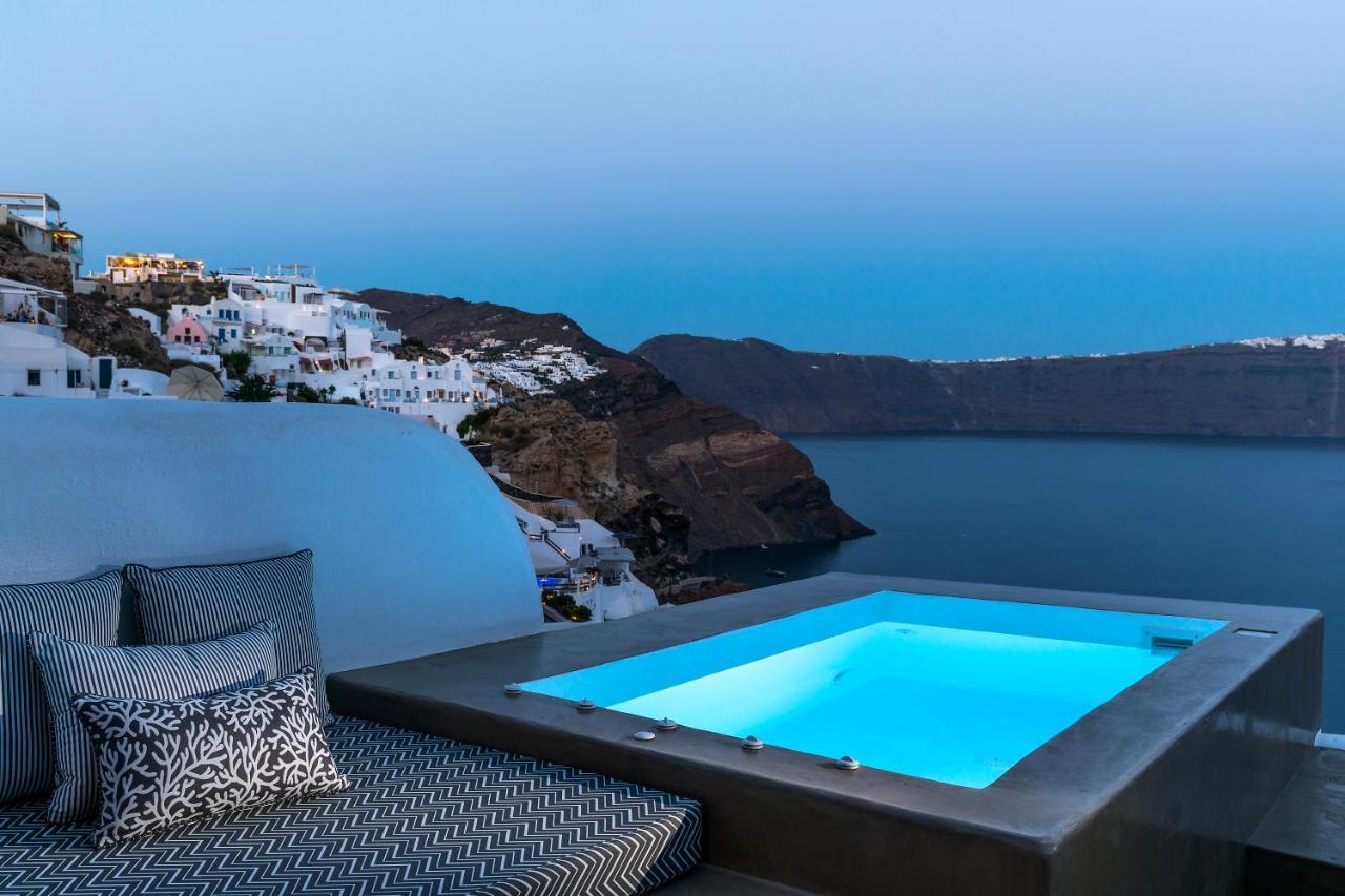 3 Caves By Caldera Villa Ia