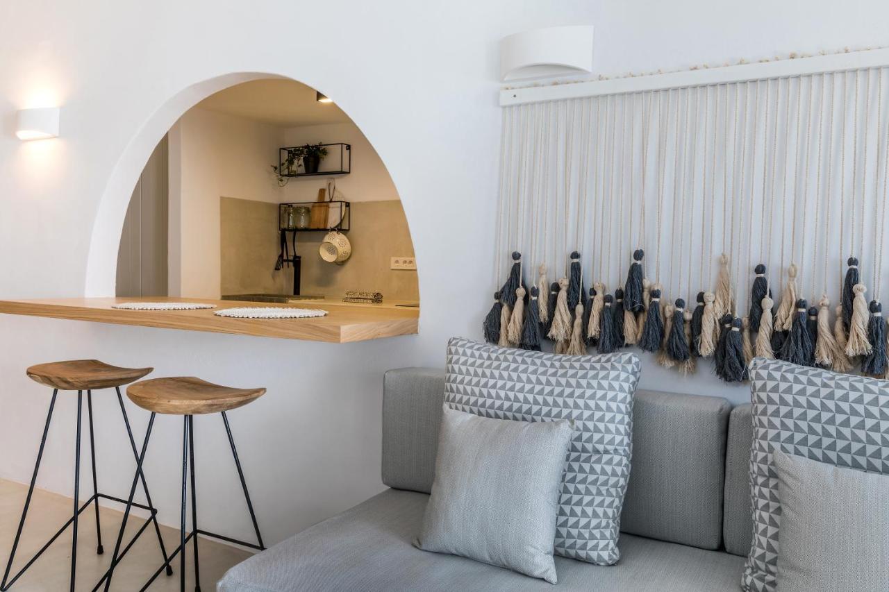 Villa 3 Caves By Caldera Ia