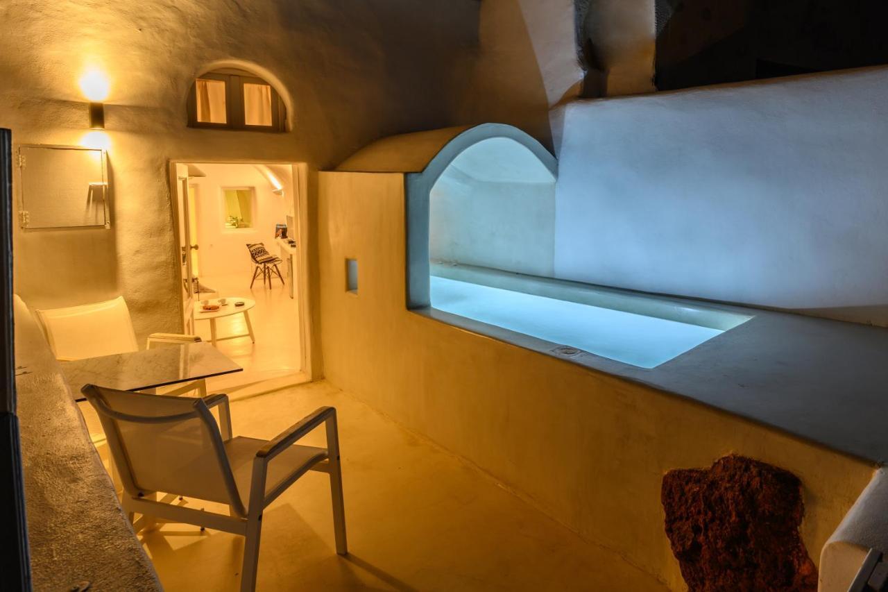 Gaia Suites Villa