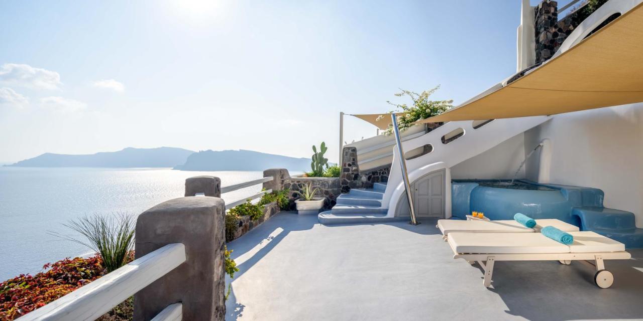 Thirea Oia (Santorini)
