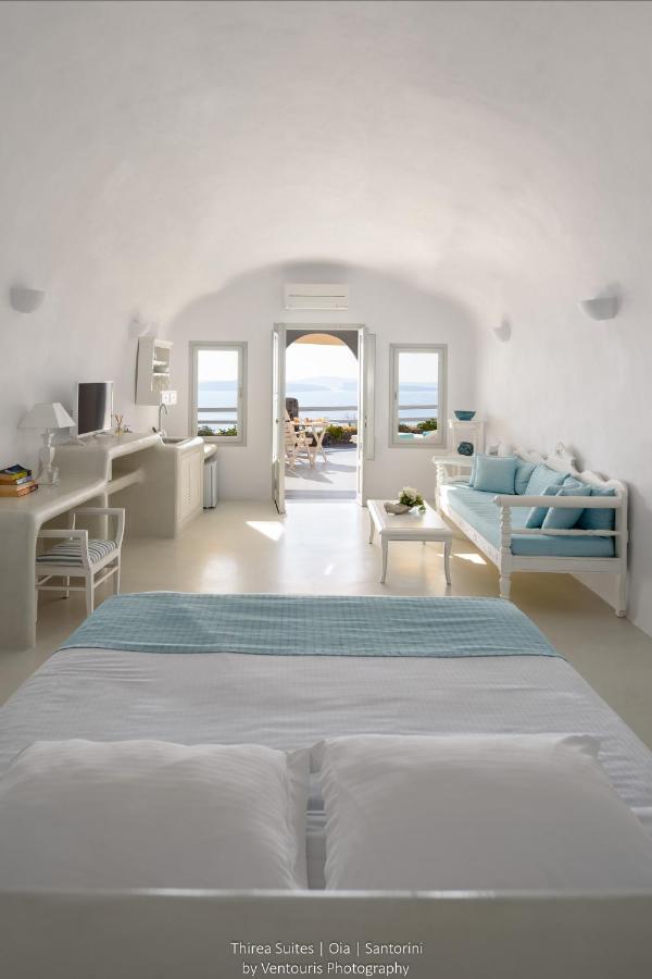 Thirea 4* Oia (Santorini)