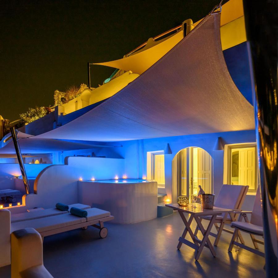 Bed & Breakfast Thirea Oia (Santorini)