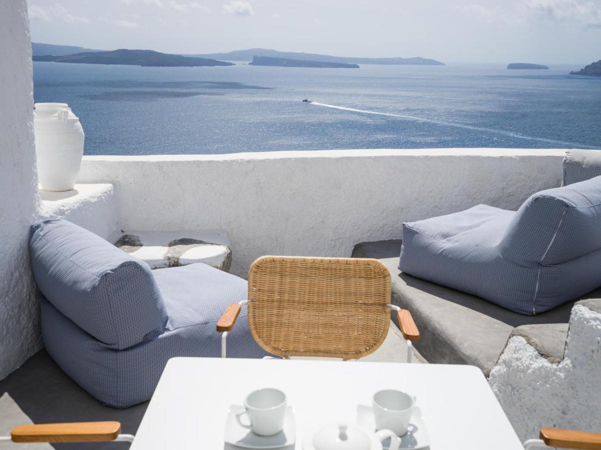 Villa Gaia Suites *